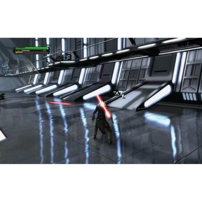 Star Wars The Force Unleashed (DS, б/у, без обложки)