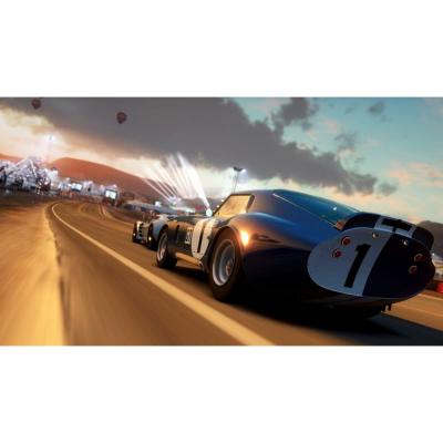 Forza Horizon (Xbox 360/One/Series, б/у, рус.)