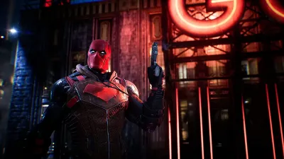 Gotham Knights - Special Edition (PS5)