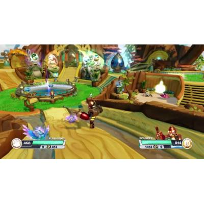 Skylanders Swap Force. Игровой диск (Wii, б/у) (регион PAL)