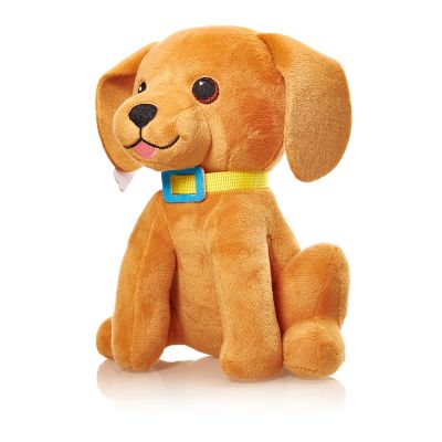 Pups & Purrs Animal Hospital (Nintendo Switch) код на загрузку + мягкая игрушка (собака)