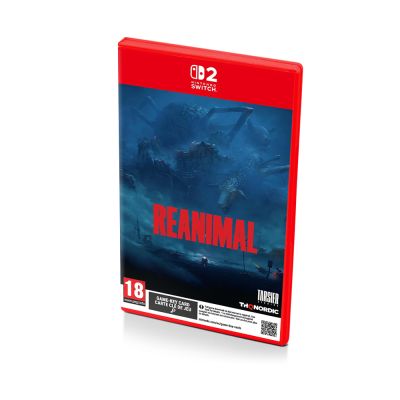 Reanimal (Nintendo Switch 2, рус.)