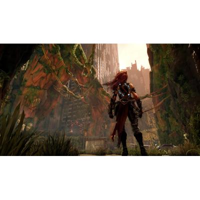 Darksiders III (PC, 2DVD)