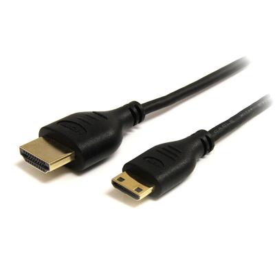 Кабель HDMI - Mini HDMI 1,5 м (Черный)