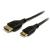 Кабель HDMI - Mini HDMI 1,5 м (Черный) Кабель HDMI - Mini HDMI 1,5 м (Черный)