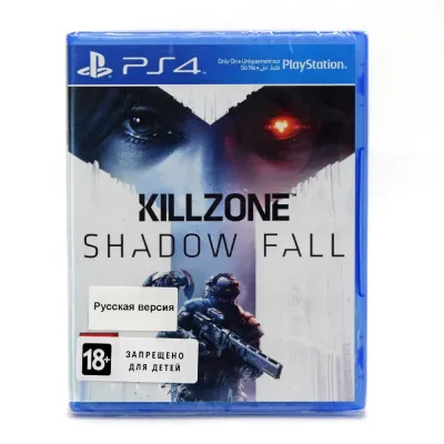Killzone Shadow Fall / В плену сумрака (PS4/PS5, рус.)