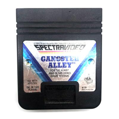 Картридж Atari Ganster Alley (б/у) состояние 1