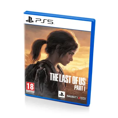 Одни из нас Часть 1 (The Last of Us Part I) (PS5, рус.)