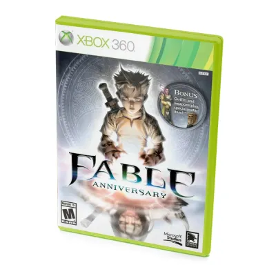 Fable Anniversary (Xbox 360/One/Series, б/у, рус.)