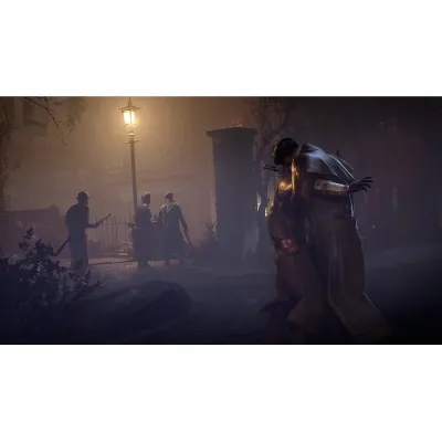 Vampyr (PS4/PS5, рус., витринный образец)