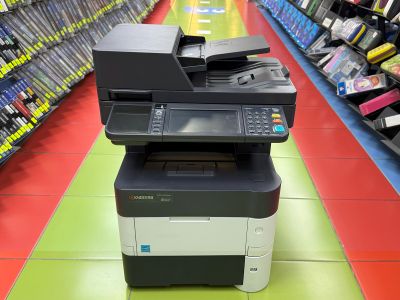 Лазерный МФУ Kyocera M35550IDN A4 (принтер/сканер/копир/факс) (201557 стр.) S/N MW9115845560 (б/у)