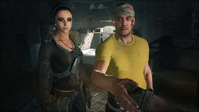 Dying Light Platinum Edition (Nintendo Switch, рус.)