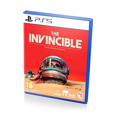 The Invincible (PS5, рус.)