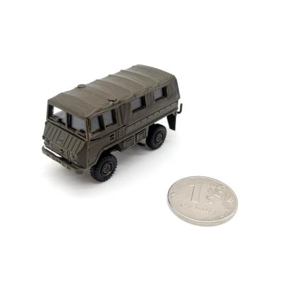 Модель HERPA 743181 Pinzgauer 710M 4x4 1:87