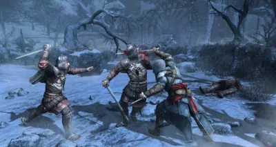 Assassins Creed Revelations (Откровения) (Xbox 360/One/Series, б/у, рус.)