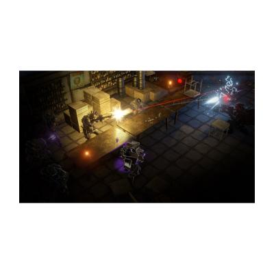 Wasteland 3. Day One Edition (PS4/PS5, б/у, рус., множ.царап., устанавл. на 100%)