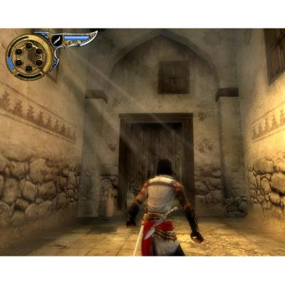 Prince of Persia The Two Thrones (Xbox, б/у)