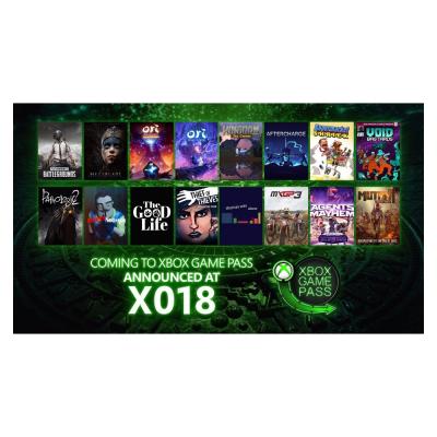 Xbox Game Pass подписка на 1 месяц (Trial) цифровая версия