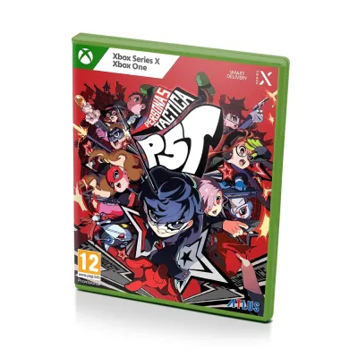 Persona 5 Tactica (Xbox One/Series, рус.)