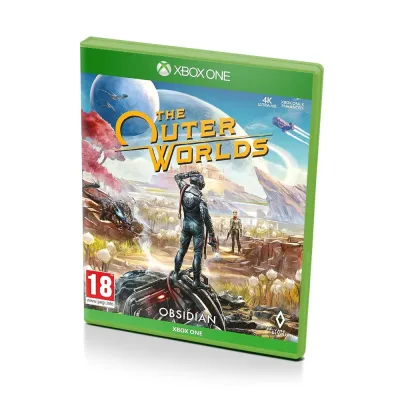 The Outer Worlds (Xbox One/Series, рус.)