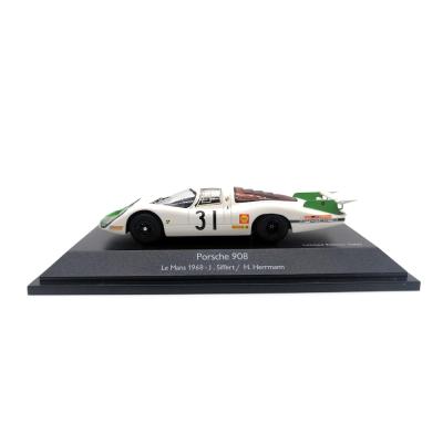 Модель автомобиля Schuco 450372200 Porsche 908LH №31 1:43