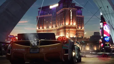 Need for Speed Payback (PS4/PS5, рус.)