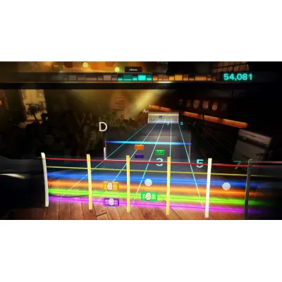 Rocksmith 2014 Edition (PS3, б/у) Специальная обложка