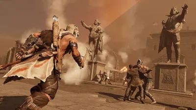Assassins Creed III (3) Обновленная версия (Nintendo Switch, рус.)
