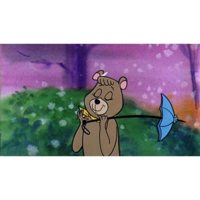 Привет, я - медведь Йоги (Мультфильм-DVD)