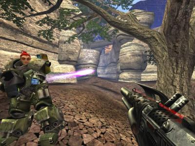 Unreal Championship (Xbox, б/у)