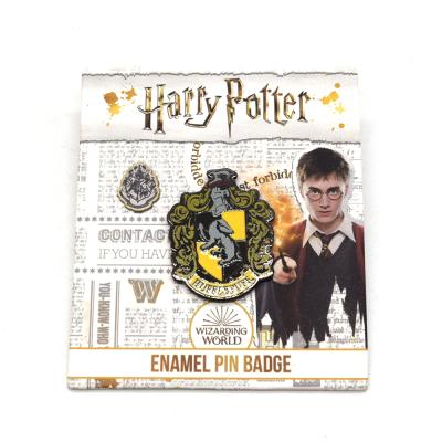 Значок Harry Potter (Hogwarts) Enamel Pin PBE5464