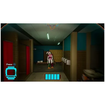 Five Nights at Freddys Security Breach (PS5, рус.)