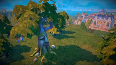 Fabledom (Nintendo Switch, рус.)