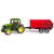 Трактор Bruder John Deere 6920 02-057 1:16, зеленый/красный/черный Трактор Bruder John Deere 6920 02-057 1:16, зеленый/красный/черный