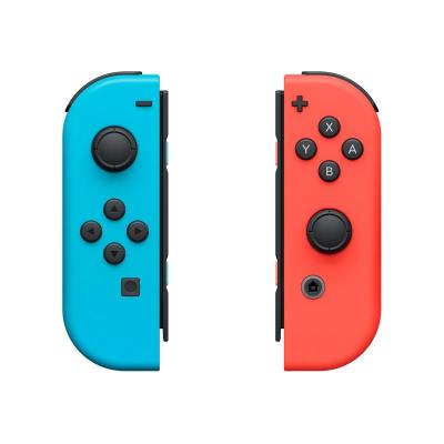 Nintendo Switch Набор 2 Контроллера Joy-Con (неоновый красный / неоновый синий)