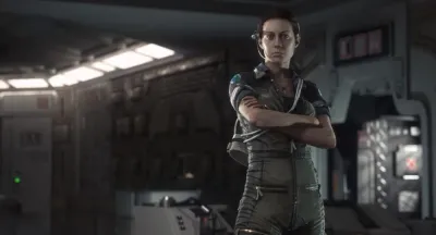 Alien Isolation (Xbox One/Series, рус.)