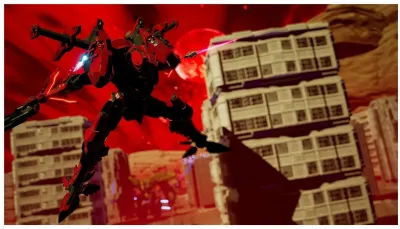 Daemon X Machina (Nintendo Switch, витринный образец)