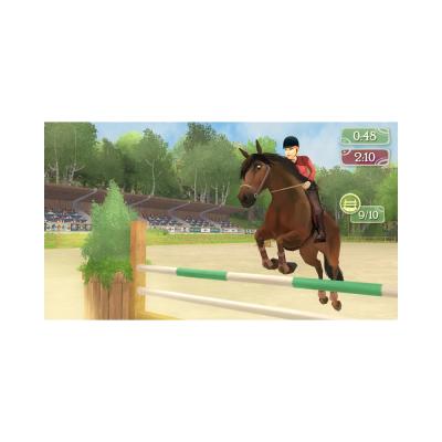 Horsez Ranch Rescue (Wii, б/у) (регион PAL)