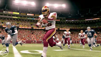 Madden NFL 06 (Xbox 360, б/у)