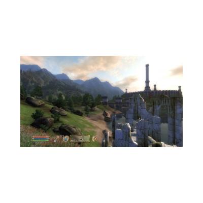 The Elder Scrolls IV Oblivion (PS3, б/у, множ.царап., устанавливается на 100%)