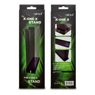 Подставка для вертикальной установки Xbox One X MIMD (SND-403)