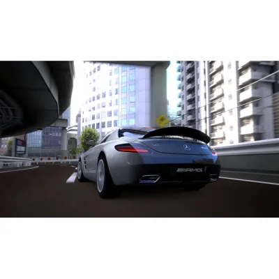 Gran Turismo 5 Platinum (PS3, рус., витринный образец)