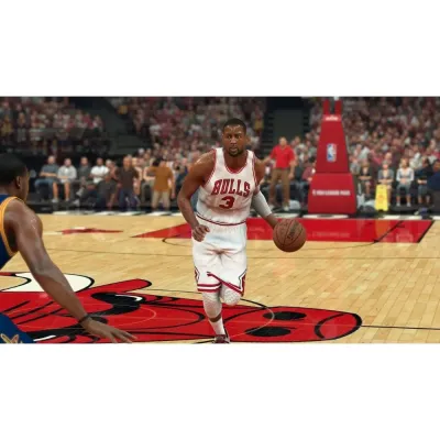 NBA 2K18 (Xbox One/Series, витринный образец)