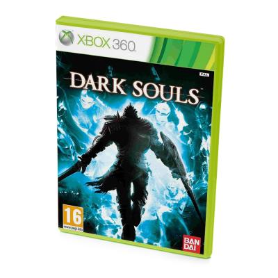 Dark Souls (Xbox 360/One/Series, б/у)