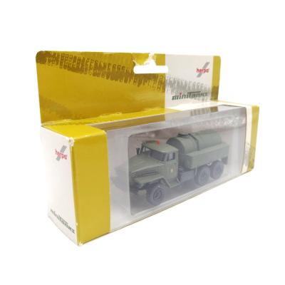 Модель HERPA 745062 URAL Tank-LKW 1:87