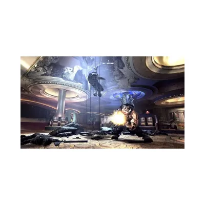 Duke Nukem Forever (Xbox 360/One/Series, б/у) Специальная обложка