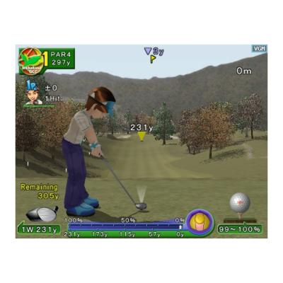 Ace Golf (GameCube, б/у)