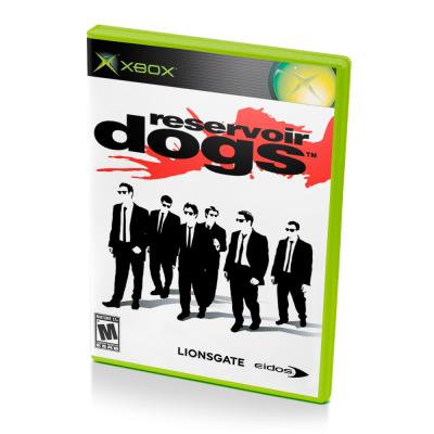 Reservoir Dogs (Xbox/Xbox 360, б/у)