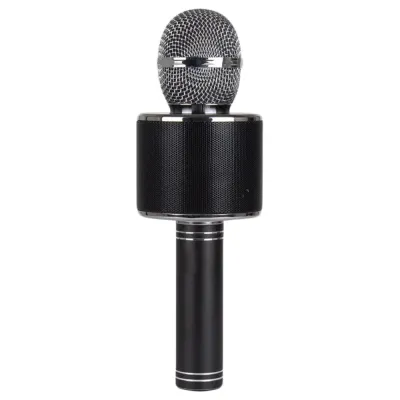 Микрофон для Караоке WS-858 (Black)