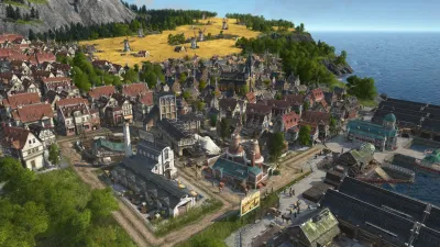 ANNO 1800 Console Edition (PS5, рус.)